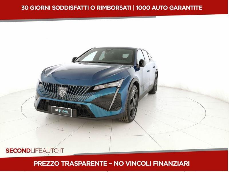 Peugeot 408 1.6 hybrid phev First Edition 225cv e-eat8