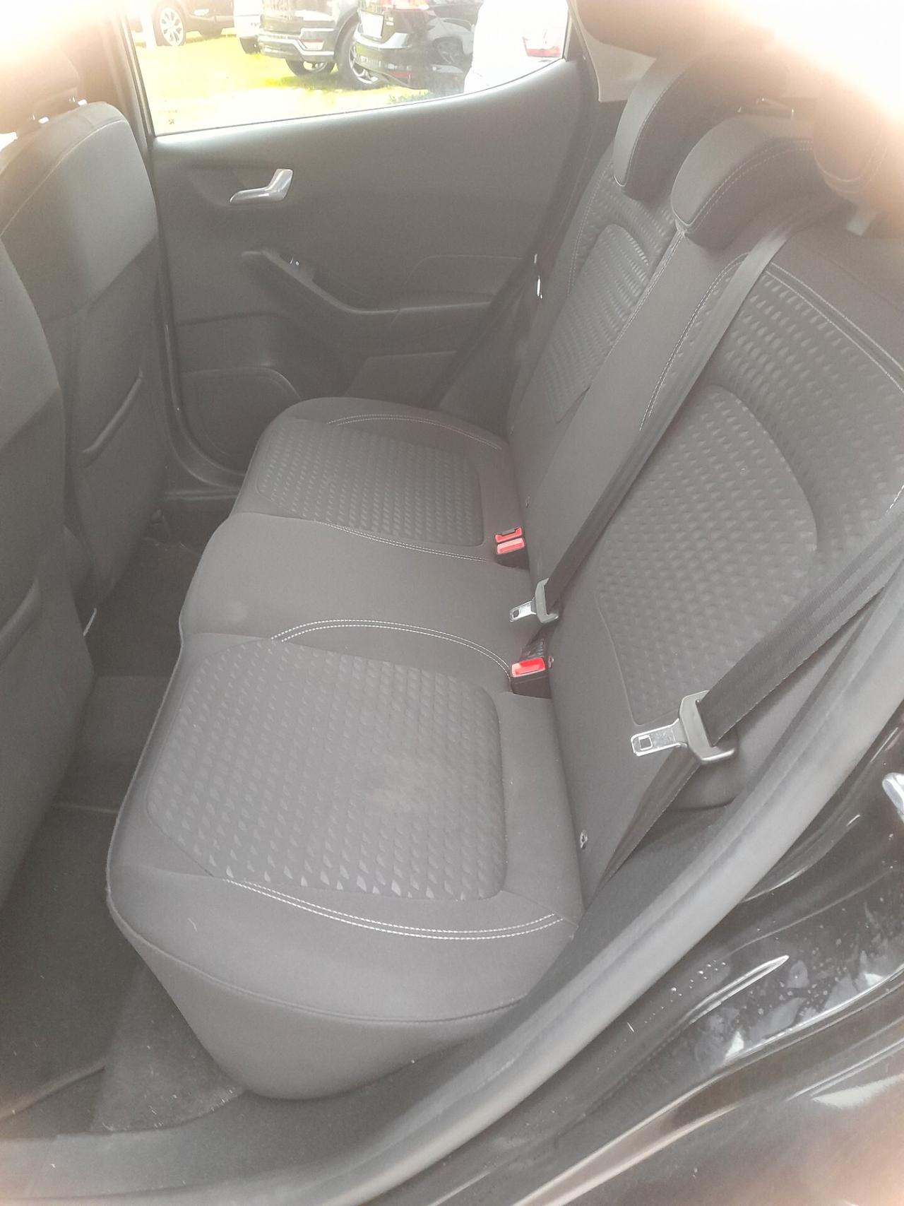 Ford Fiesta 1.1 75 CV GPL 5 porte