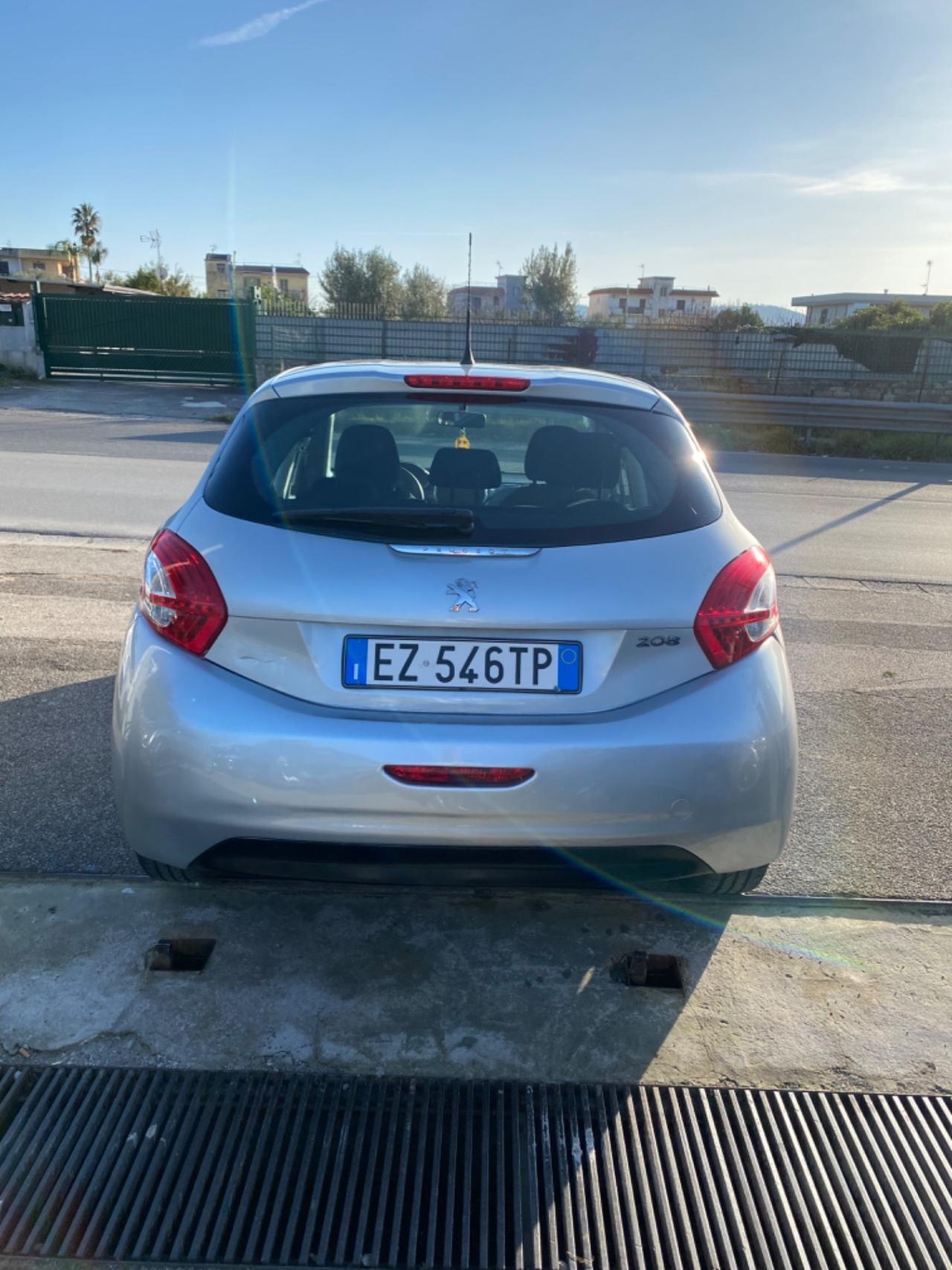 Peugeot 208 PureTech 68 5 porte Access