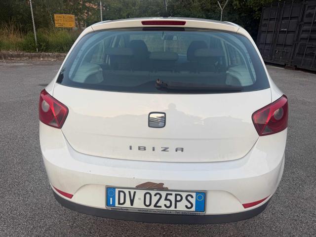 SEAT Ibiza 1.4 TDI DPF 5p. Reference senza lavoro da fare