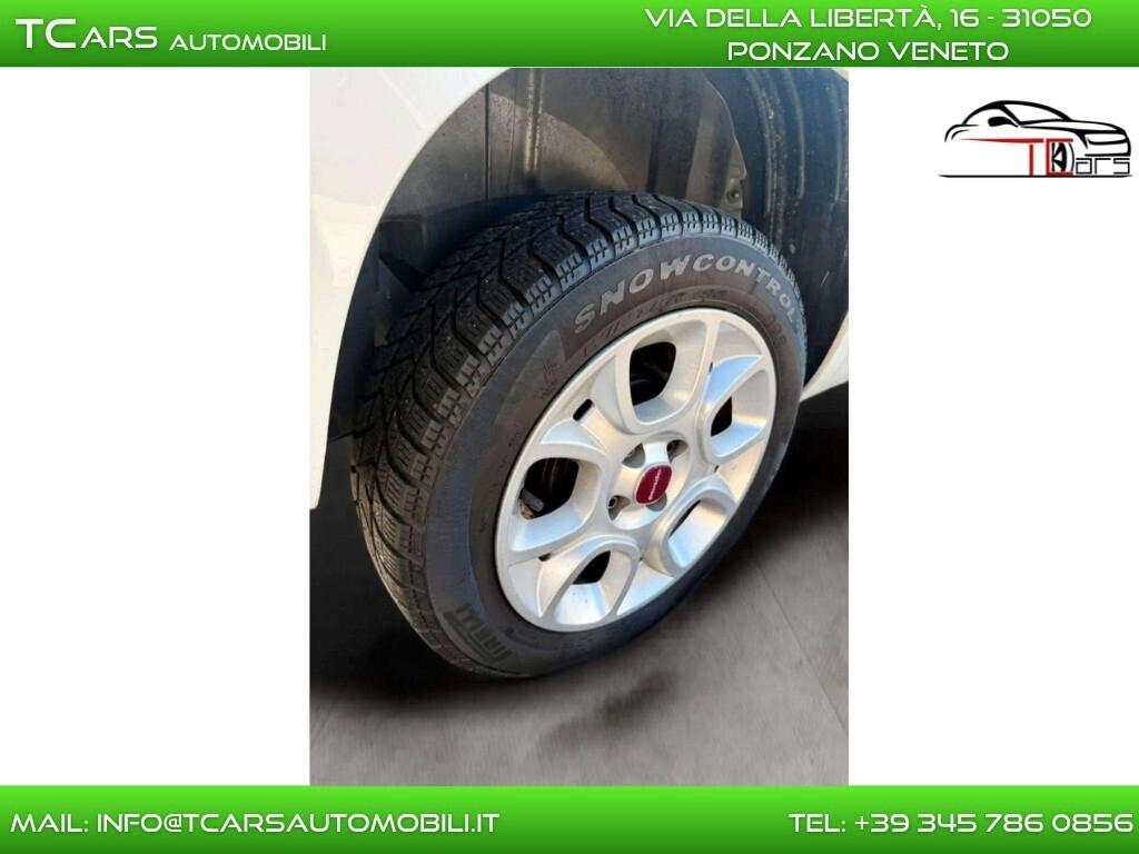 FIAT PANDA 1.0 TWIN AIR -NEOPATENTE-GARANZIA TCARS