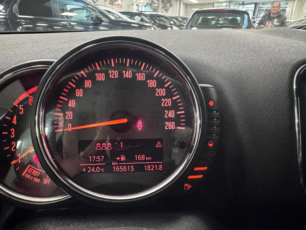Mini Cooper D Countryman 2.0 Business