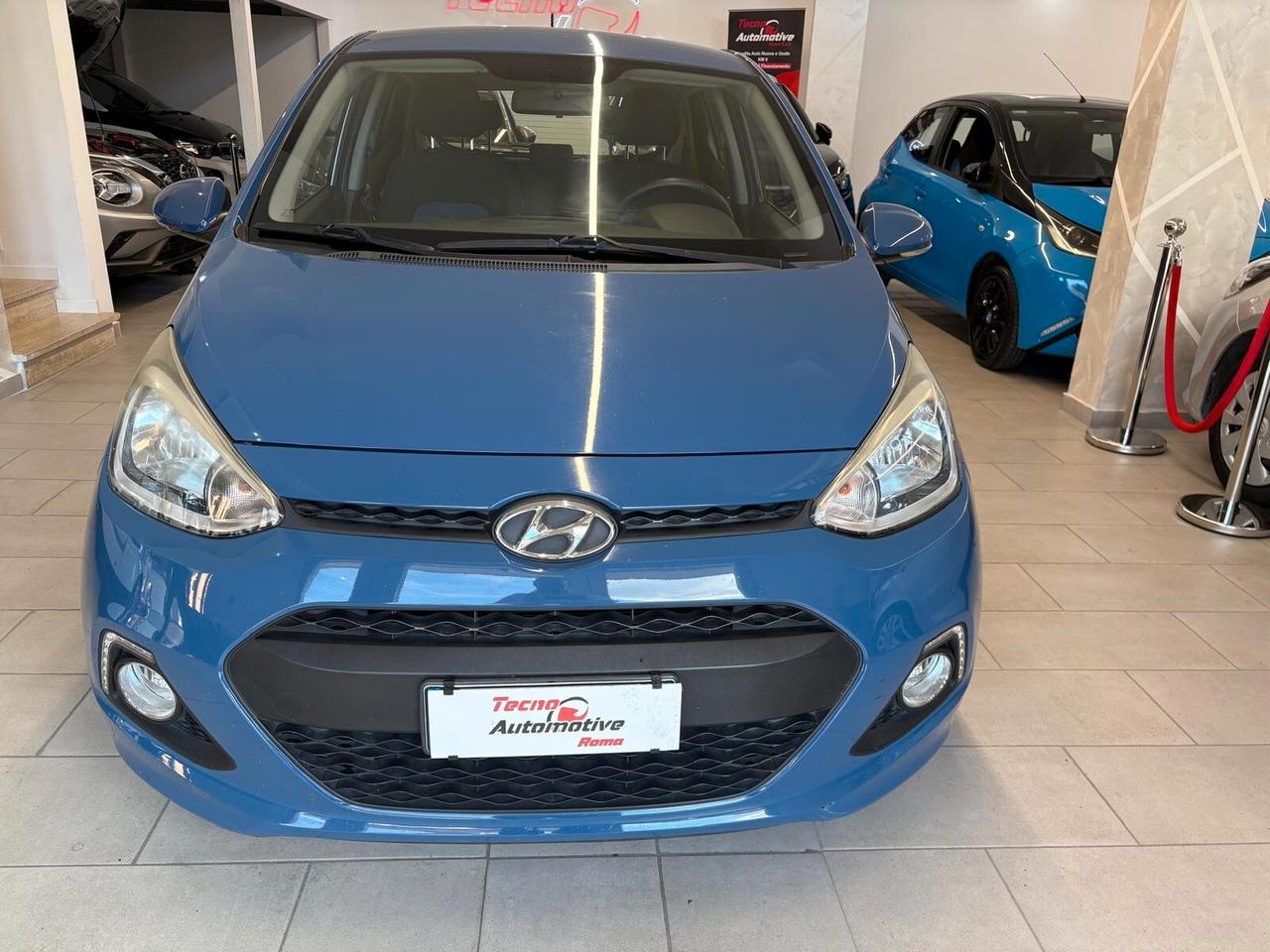 Hyundai i10 1.0 MPI Sound Edition *UNIPRO*RATE*