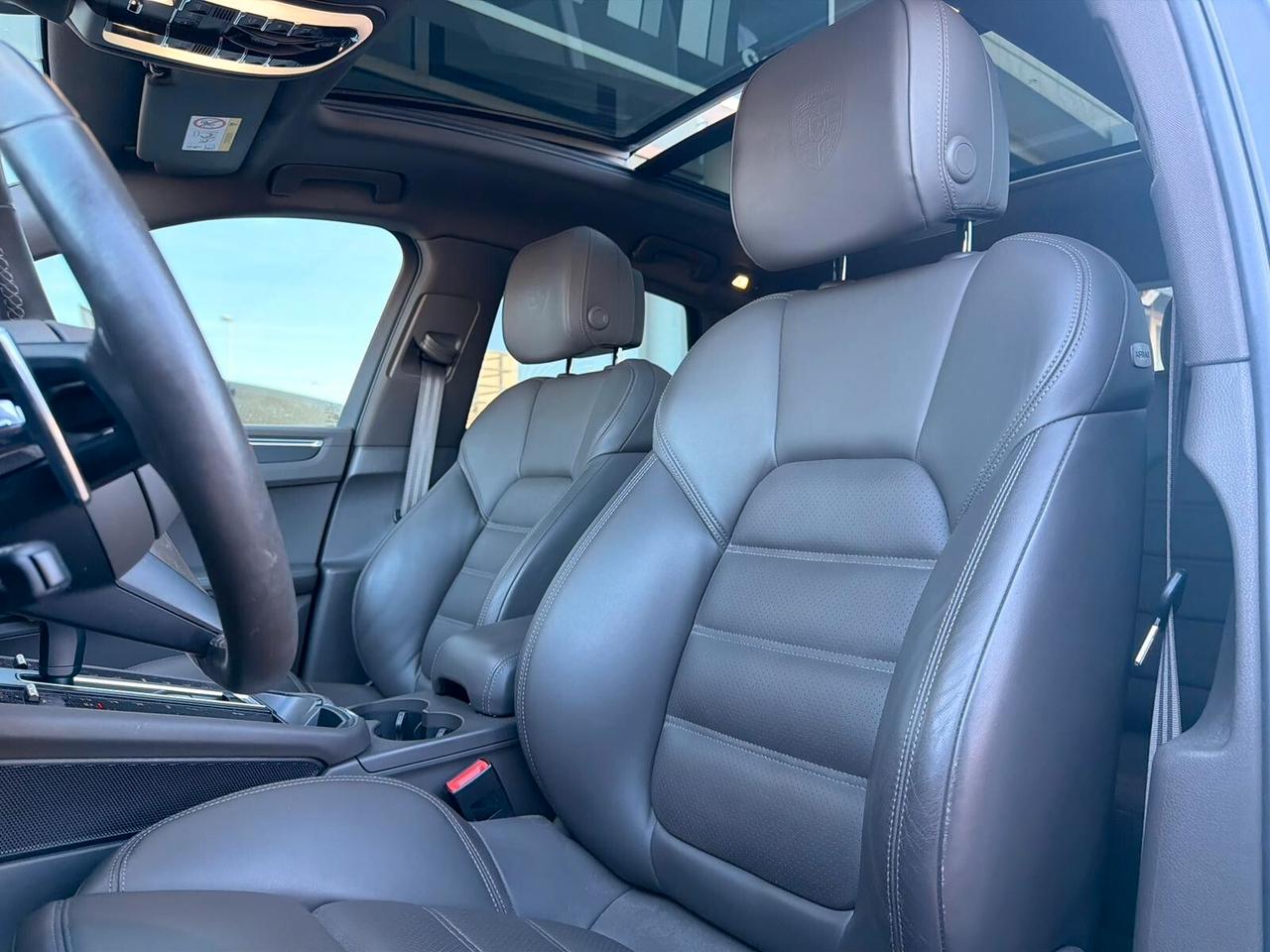Porsche Macan 2.0