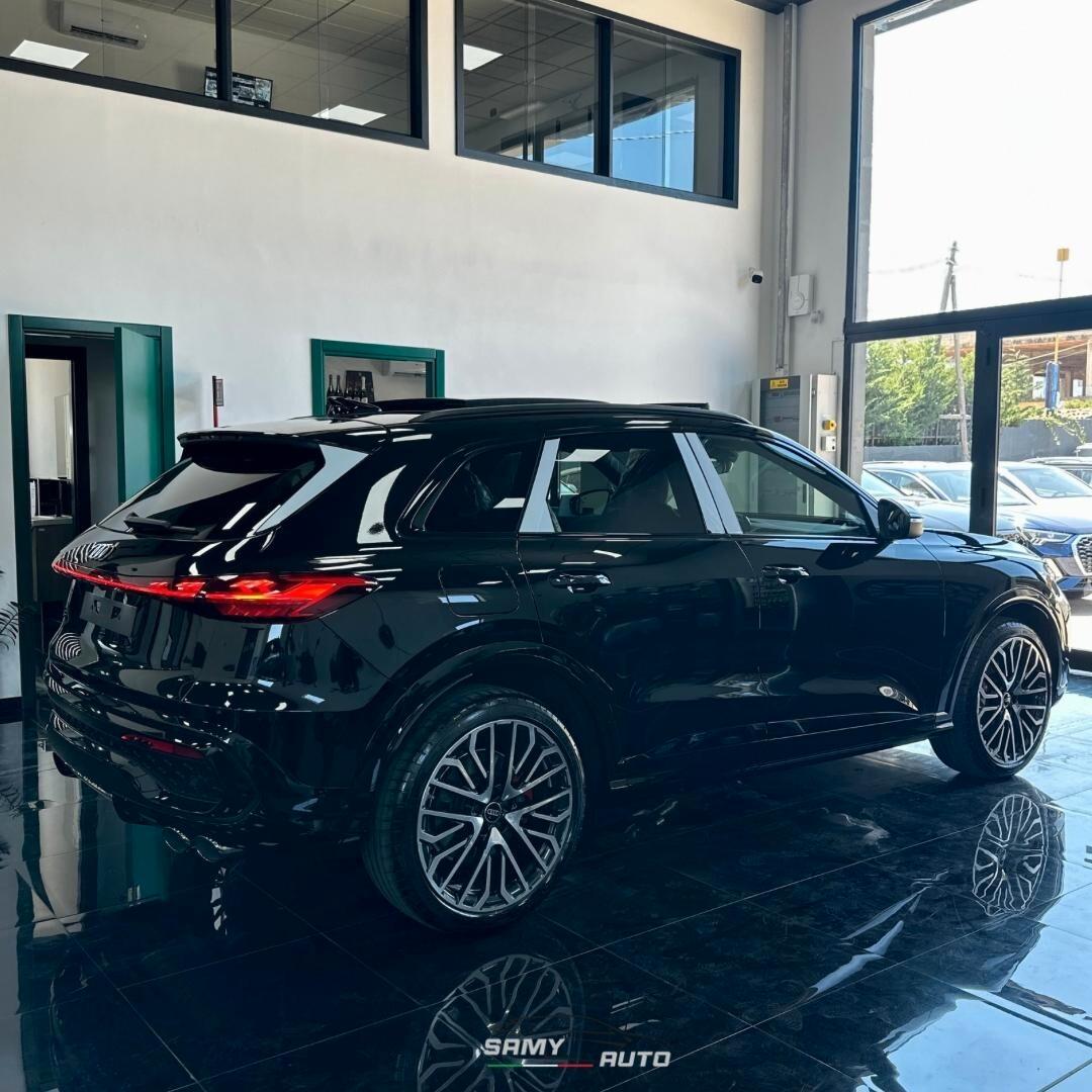 Audi SQ5 Audi SQ5 3.0 tfsi quattro 354cv tiptronic