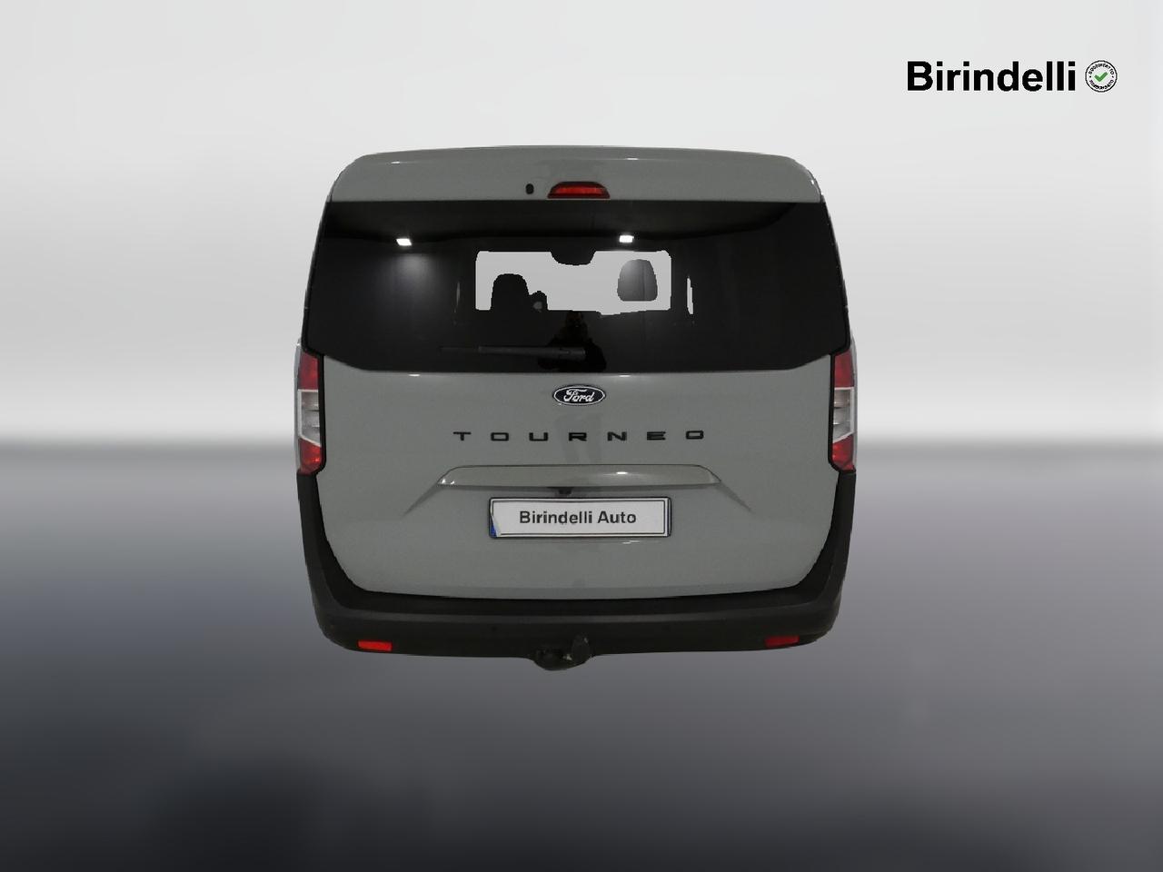 FORD Tourneo Courier 2ªs - Tourneo Courier 1.0 EcoBoost Titanium