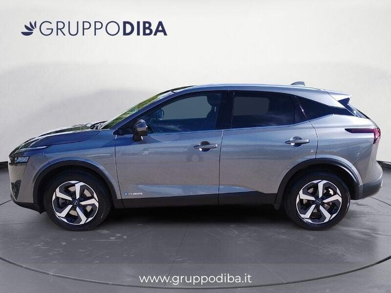 Nissan Qashqai III 2021 1.5 e-power N-Connecta 2wd
