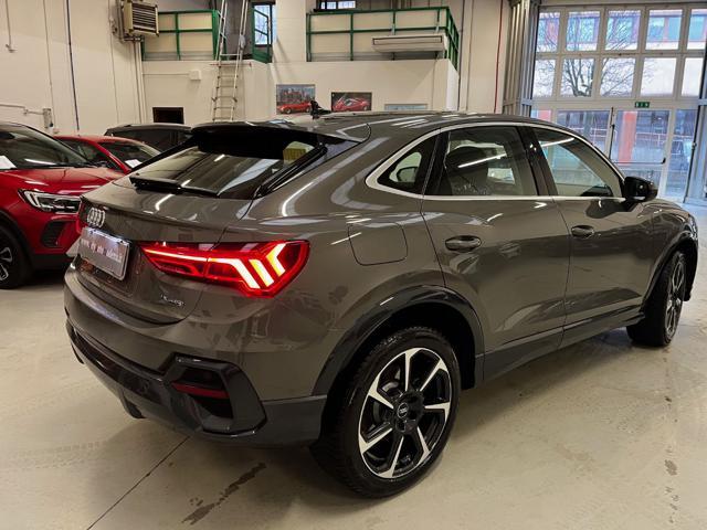 AUDI Q3 SPB 45 TFSI quattro edition - S tronic