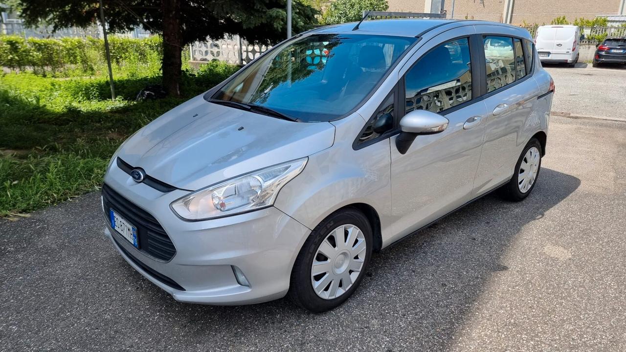 Ford B-Max 1.5 TDCi 75 CV