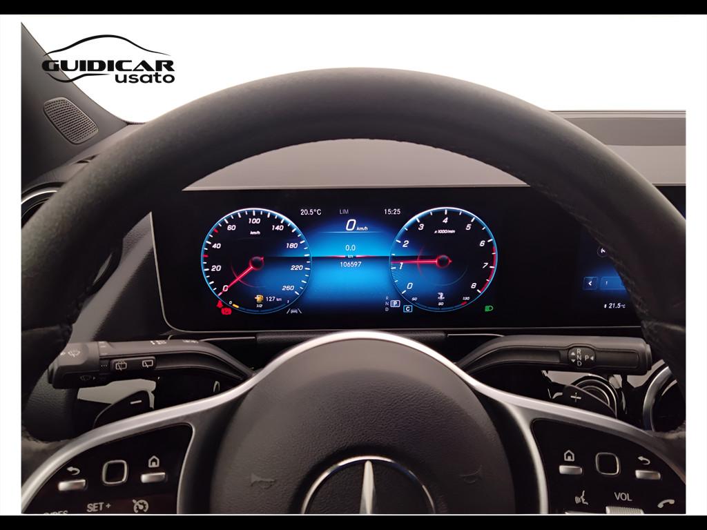 Mercedes-Benz Classe B - W247 2018 - B 180 Sport Plus auto