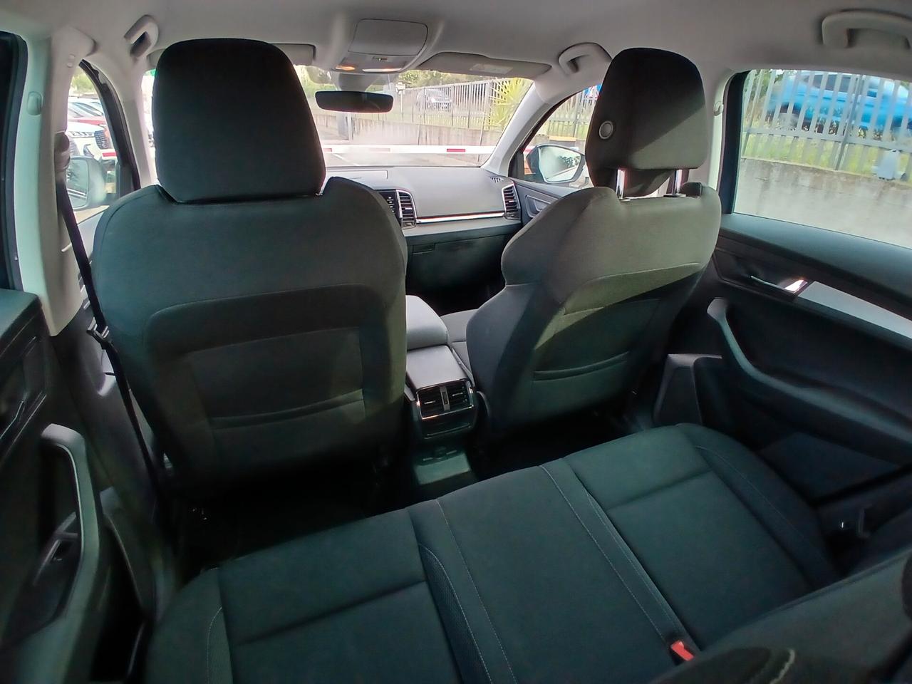 Skoda Karoq 1.5 TSI ACT DSG Executive