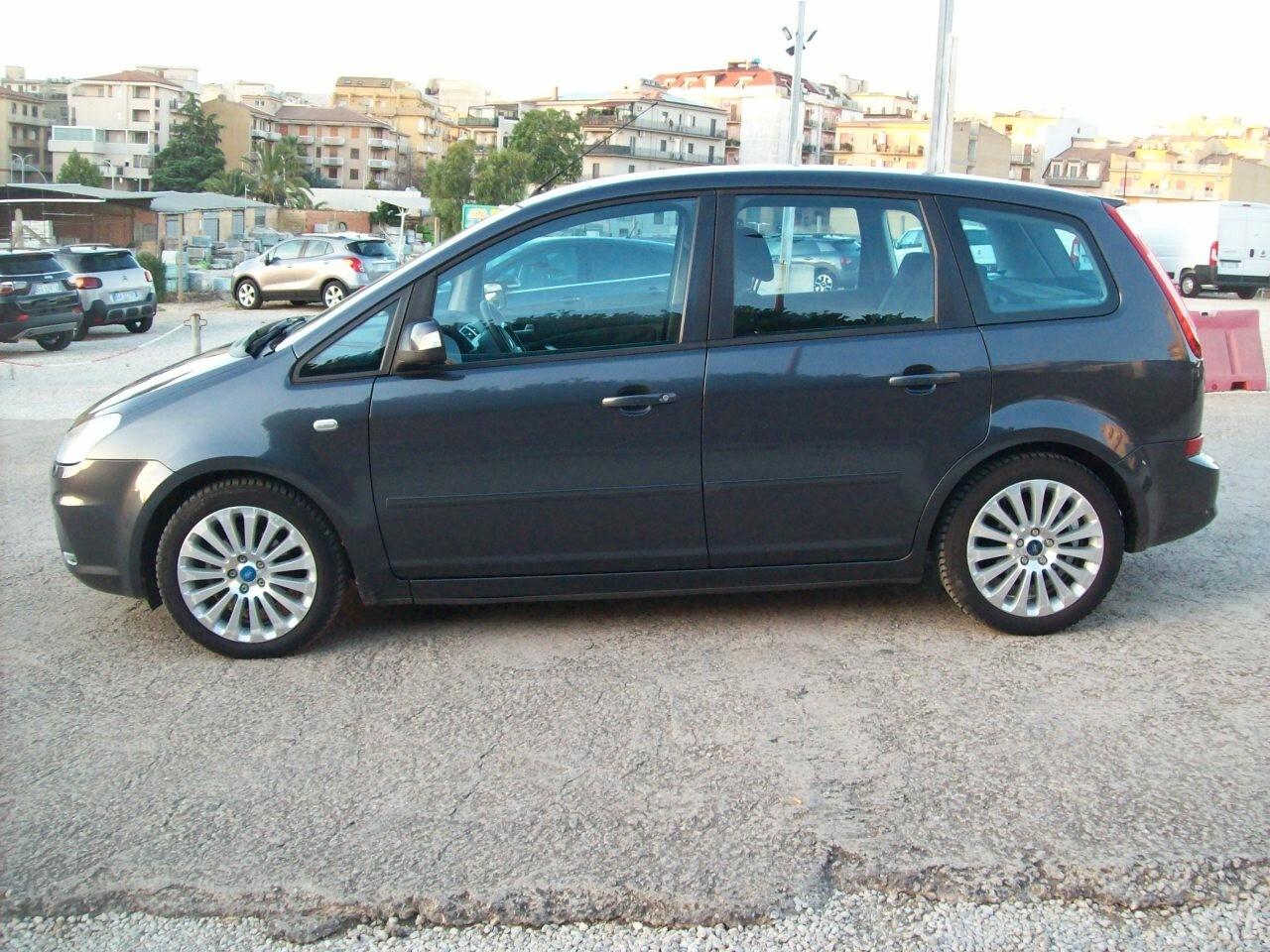 FORD C-MAX 1.6 TDCI CV.90 TITANIUM "2009"