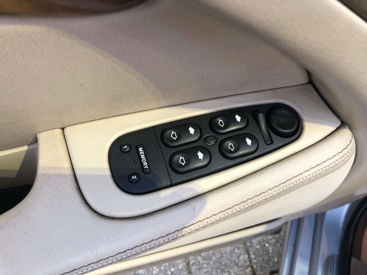 Jaguar S-Type (X202) 2.5 V6 24V cat Executive UNICO PROPRIETARIO