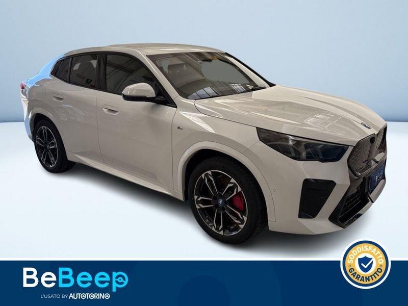 BMW X2 I EDRIVE 20 MSPORT PRO