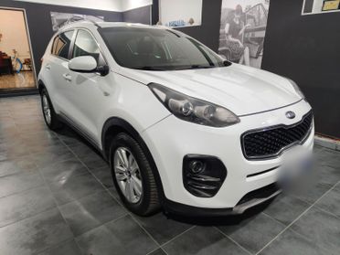 Kia Sportage 1.7 CRDI 2WD 116 CV.