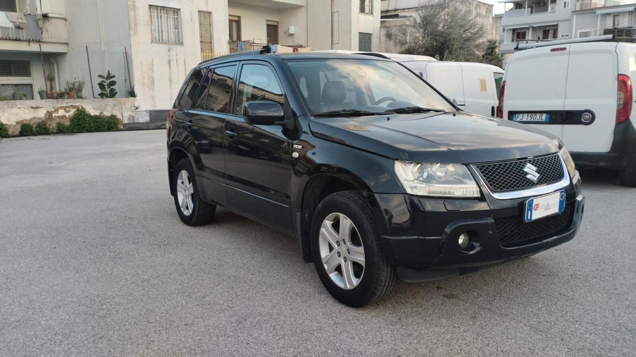 Suzuki Grand Vitara Grand Vitara 1.9 DDiS 5 porte