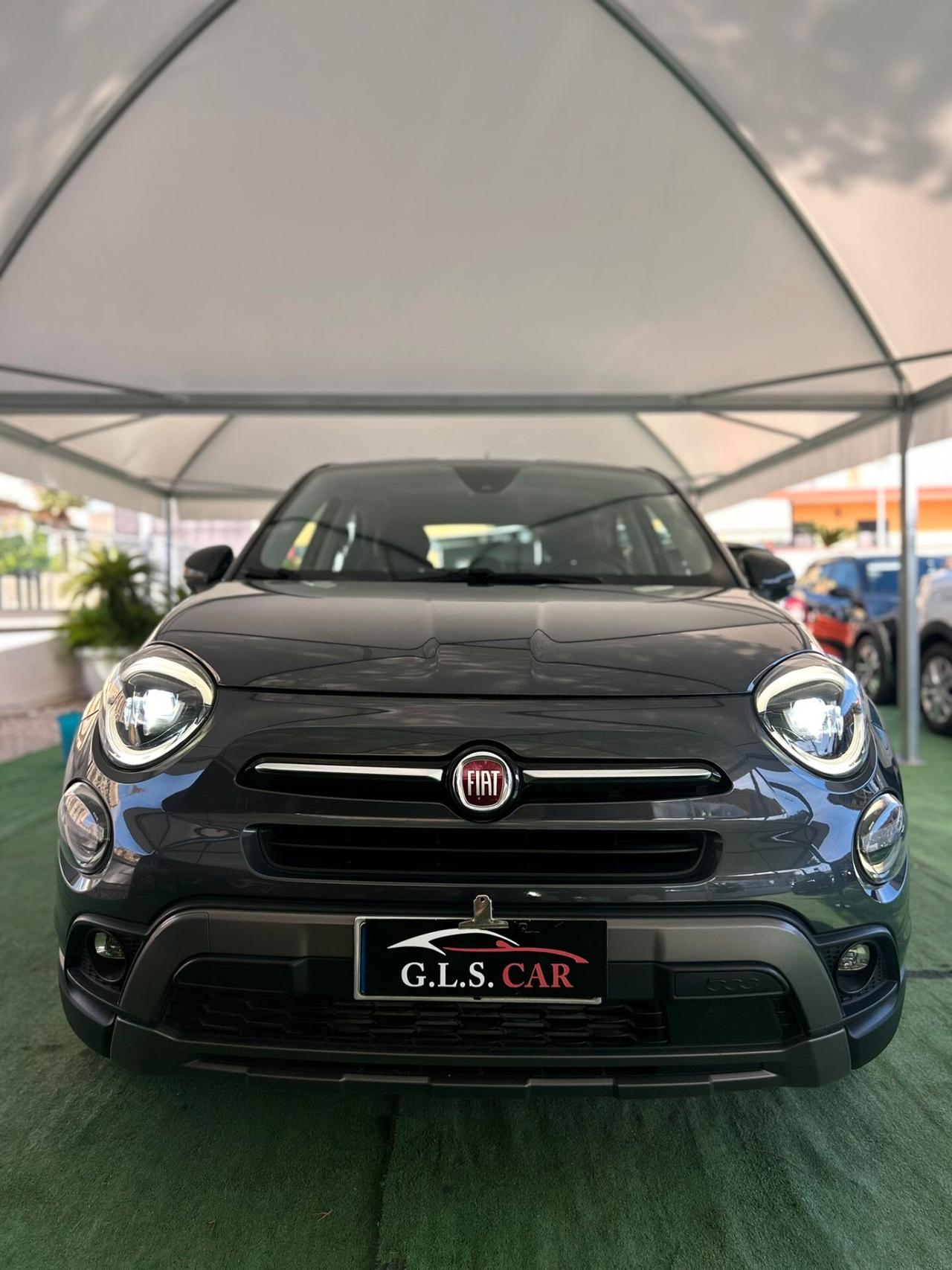 Fiat 500X 1.6 MultiJet 120 CV Cross