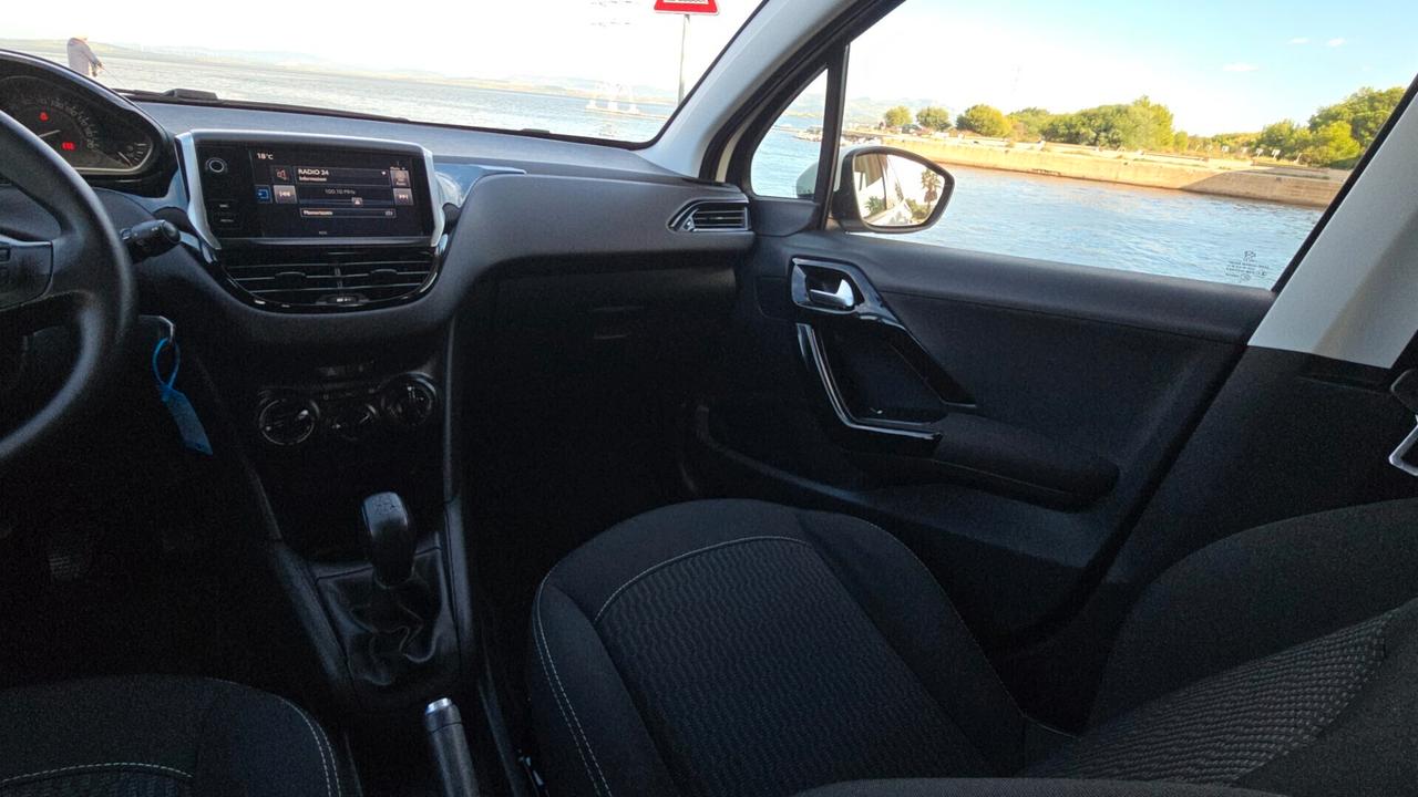 Peugeot 208 / 2017 5P BERLINA MIX BLUEHDI 75CV