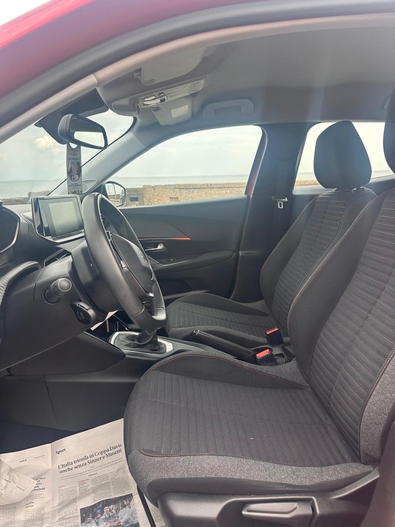 Peugeot 2008 BlueHDi 110 S&S Active Pack