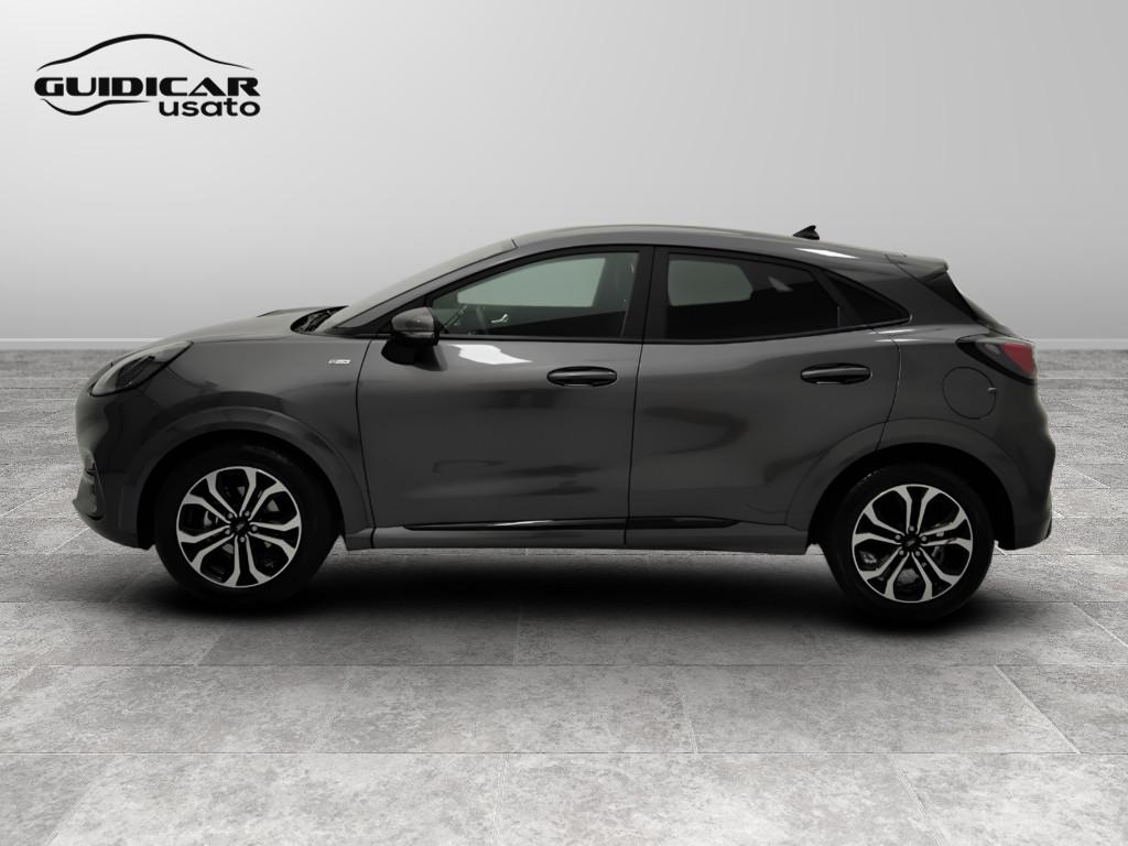 FORD Puma II 2020 - Puma 1.0 ecoboost h ST-Line X s&s 125cv