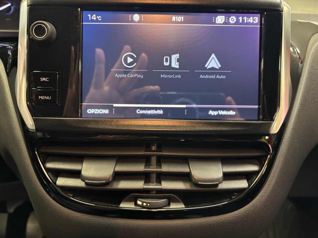 PEUGEOT 208 1° serie PureTech 82 5 porte ** km certif. **