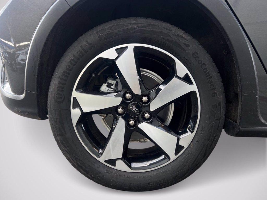 FORD Focus 1.0 EcoBoost Hybrid 125 CV 5p. Active Design del 2022