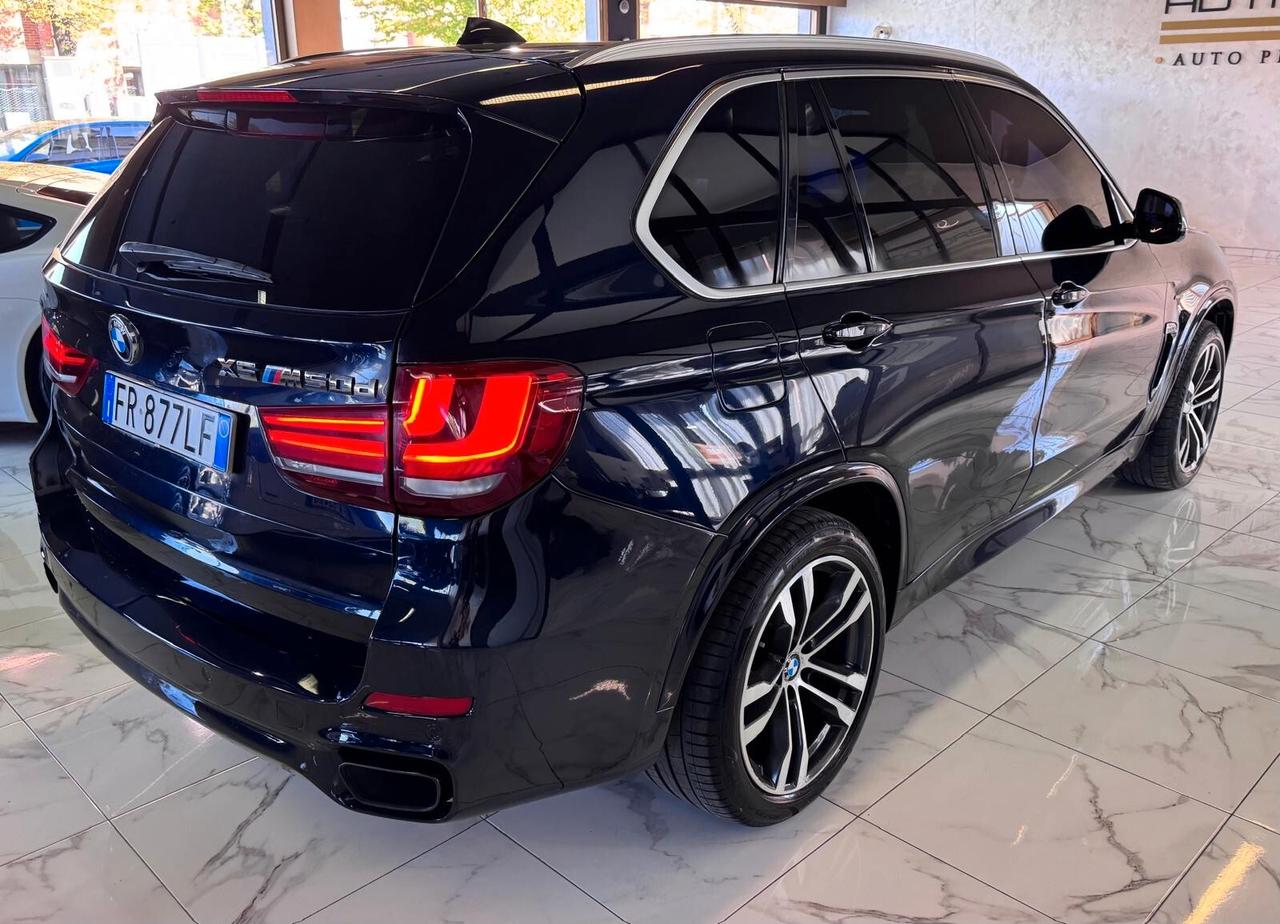 Bmw X5 Tetto+Bang+TV