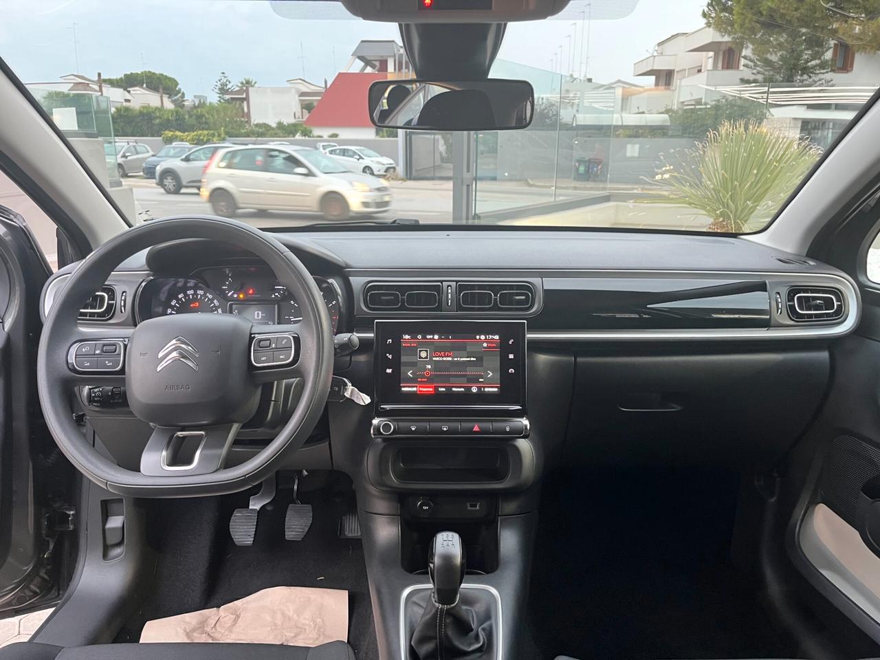 Citroen C3 PureTech 83 S&S Max