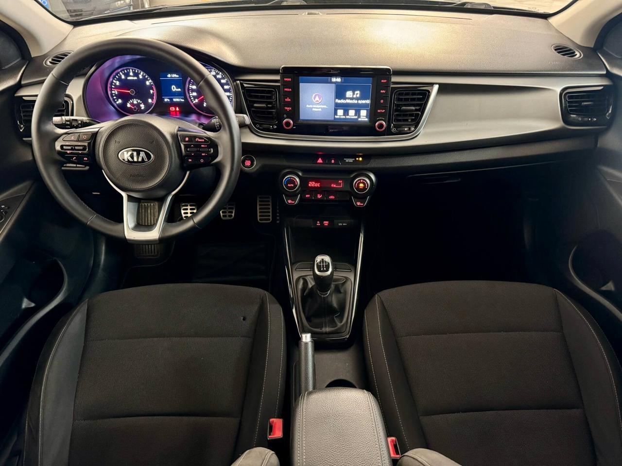 Kia Rio 1.0 T-GDi 12V 5 porte Cool