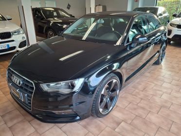 Audi A3 Sedan 2.0 TDI clean diesel quattro Attraction
