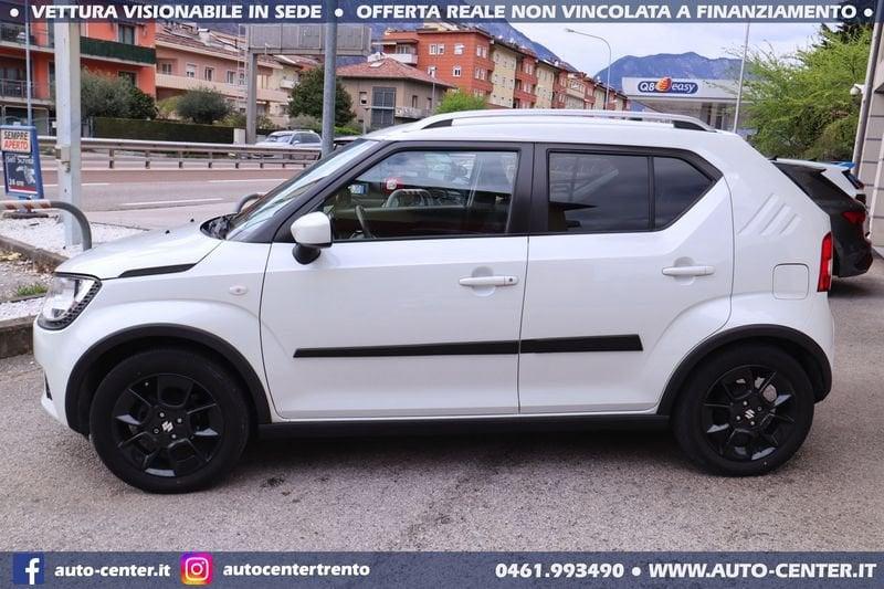 Suzuki Ignis 1.2 DualJet Cool 90CV AllGrip 4x4