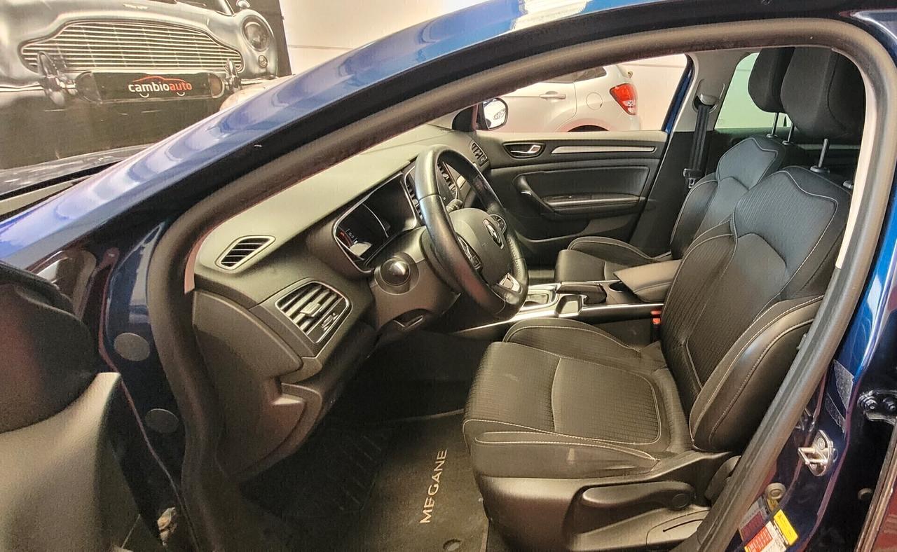 Renault Megane dCi 110CV EDC Energy Intens GAR. 24 MESI