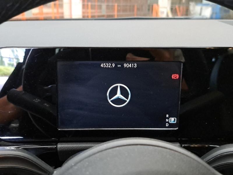 MERCEDES-BENZ GLA 180 d Automatic Executive