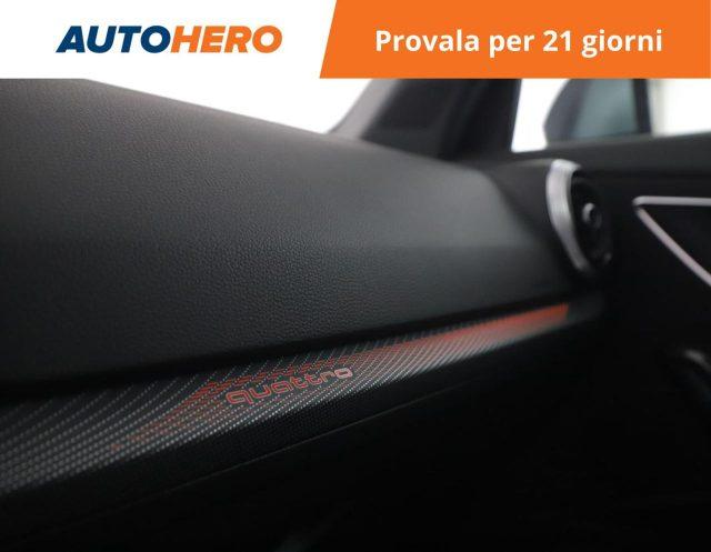 AUDI SQ2 TFSI quattro S tronic