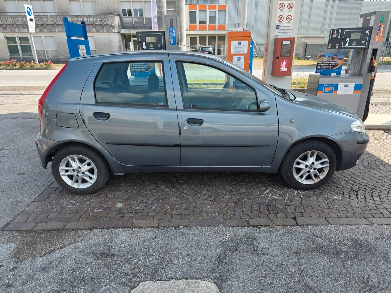 Fiat Punto 1.3 Multijet 16V 5 porte con. 298.000km
