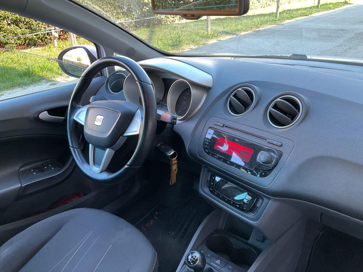 Seat Ibiza 1.2 TDI CR 5 porte Style