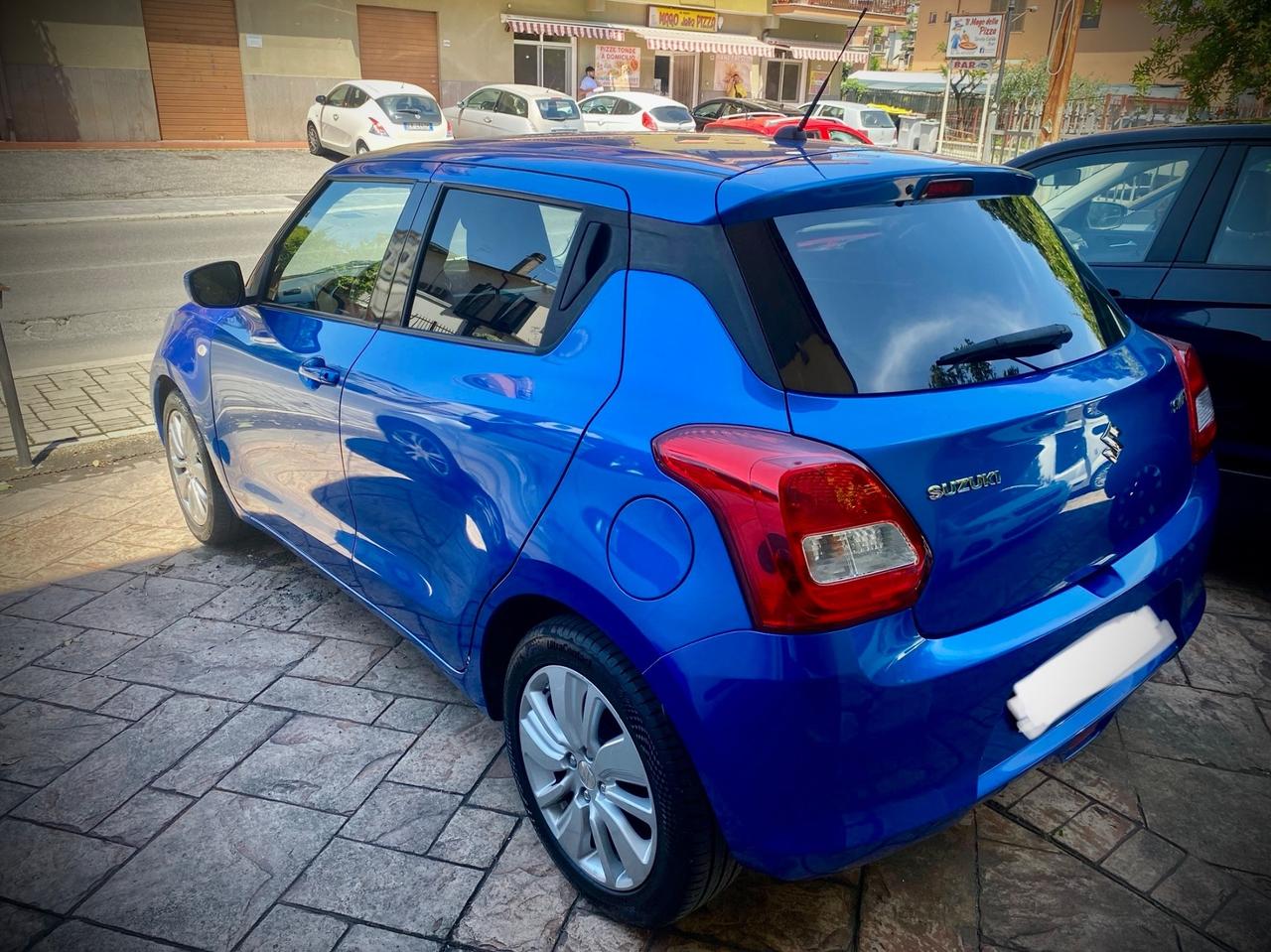 Suzuki Swift 1.0