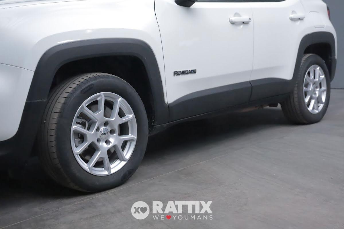 Jeep Renegade 1.3 T4 PHEV Limited 4xe AT6