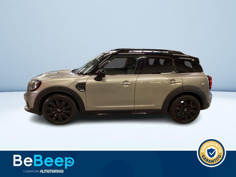 MINI Mini Countryman F60 MINI COUNTRYMAN 2.0 COOPER D BOOST AUTO