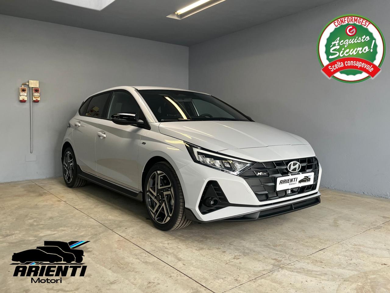 Hyundai i20 1.0 T-GDI 100cv °N-Line° - KM0