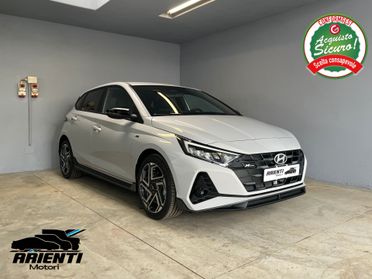 Hyundai i20 1.0 T-GDI 100cv °N-Line° - KM0