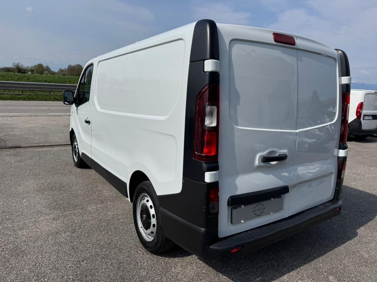 Renault Trafic T27 1.6 dCi 120CV PC-TN Furgone