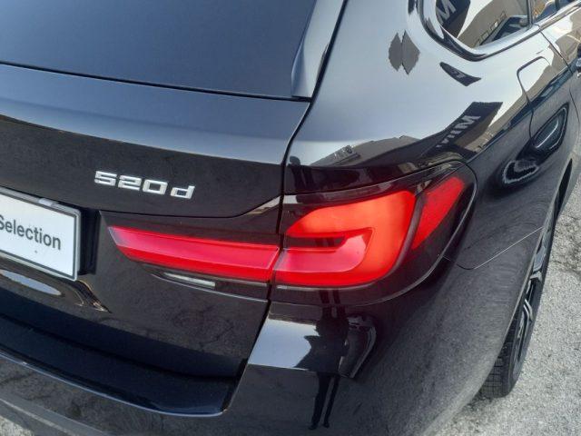 BMW 520 d 48V xDrive Touring Msport Aut.