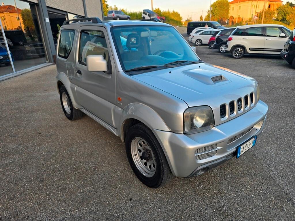 Suzuki Jimny 1.5 DDiS cat 4WD JLX