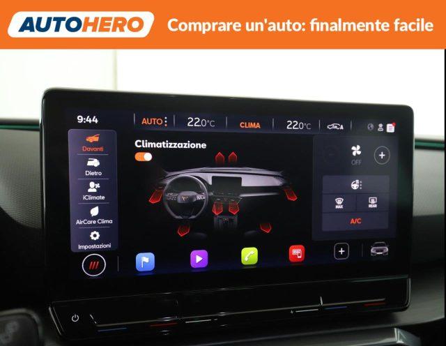 CUPRA Leon Sportstourer 1.5 Hybrid 150 CV DSG