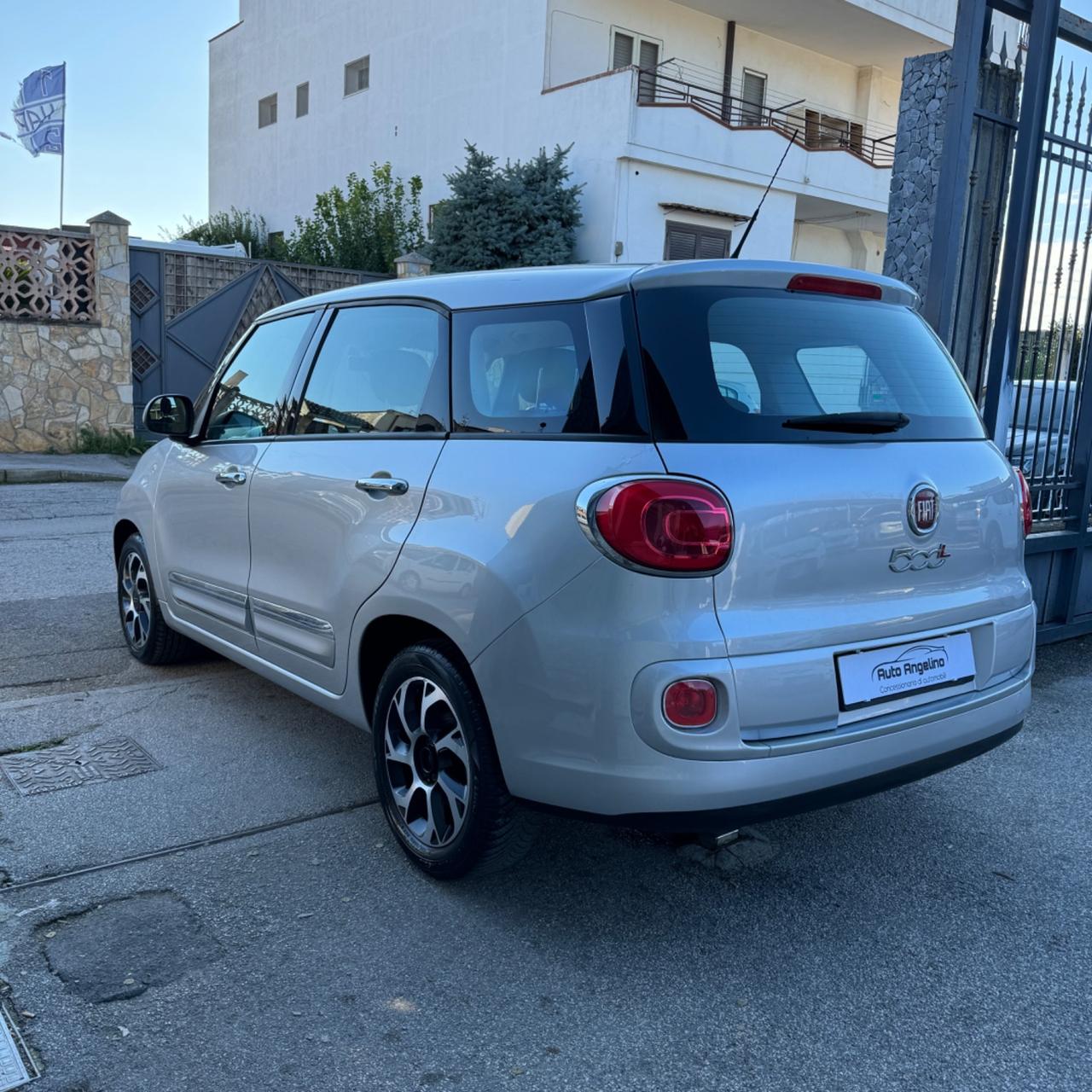 Fiat 500L Wagon 1.3 Multijet 95 CV Dualogic Pop Star
