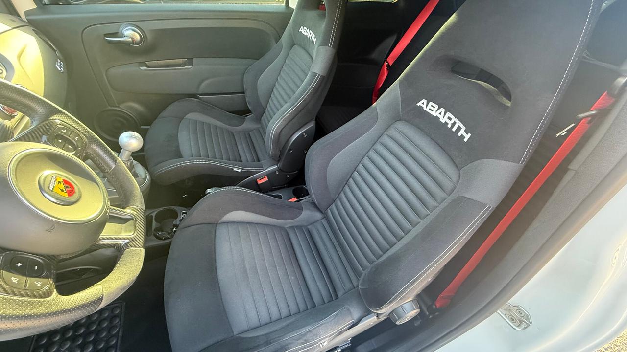 Abarth 595 1.4 Turbo T-Jet 180 CV Competizione 180 CV