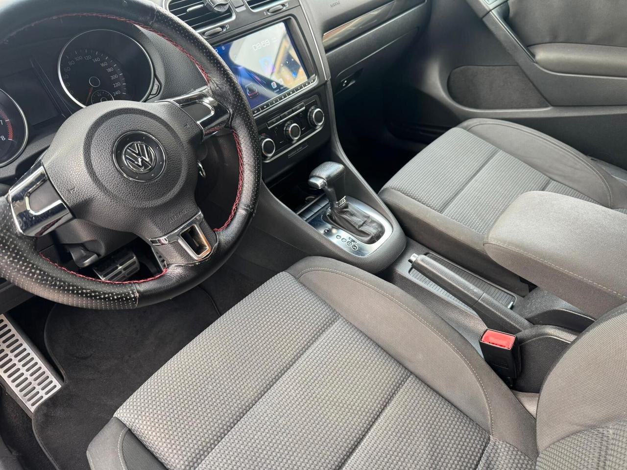 Volkswagen Golf 6 1.4 TSI 122CV DSG 5p. GARANZIA