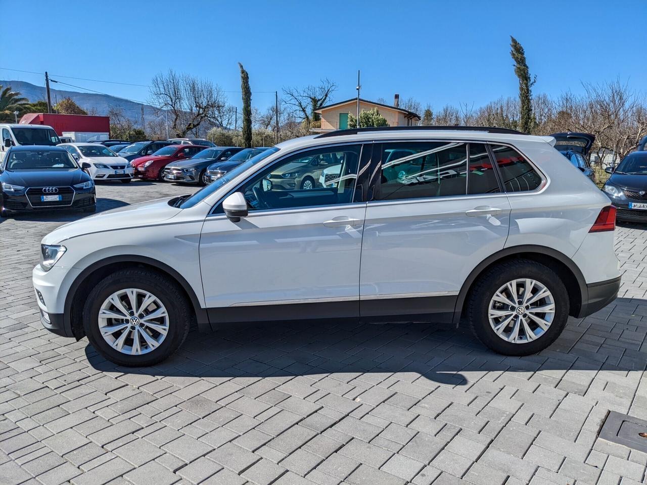 Volkswagen Tiguan 1.4 TSI 125 CV - IMPIANTO GPL "PRINS"