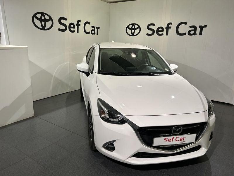 Mazda Mazda2 1.5 105 CV Skyactiv-D Exceed + NAVIGATORE